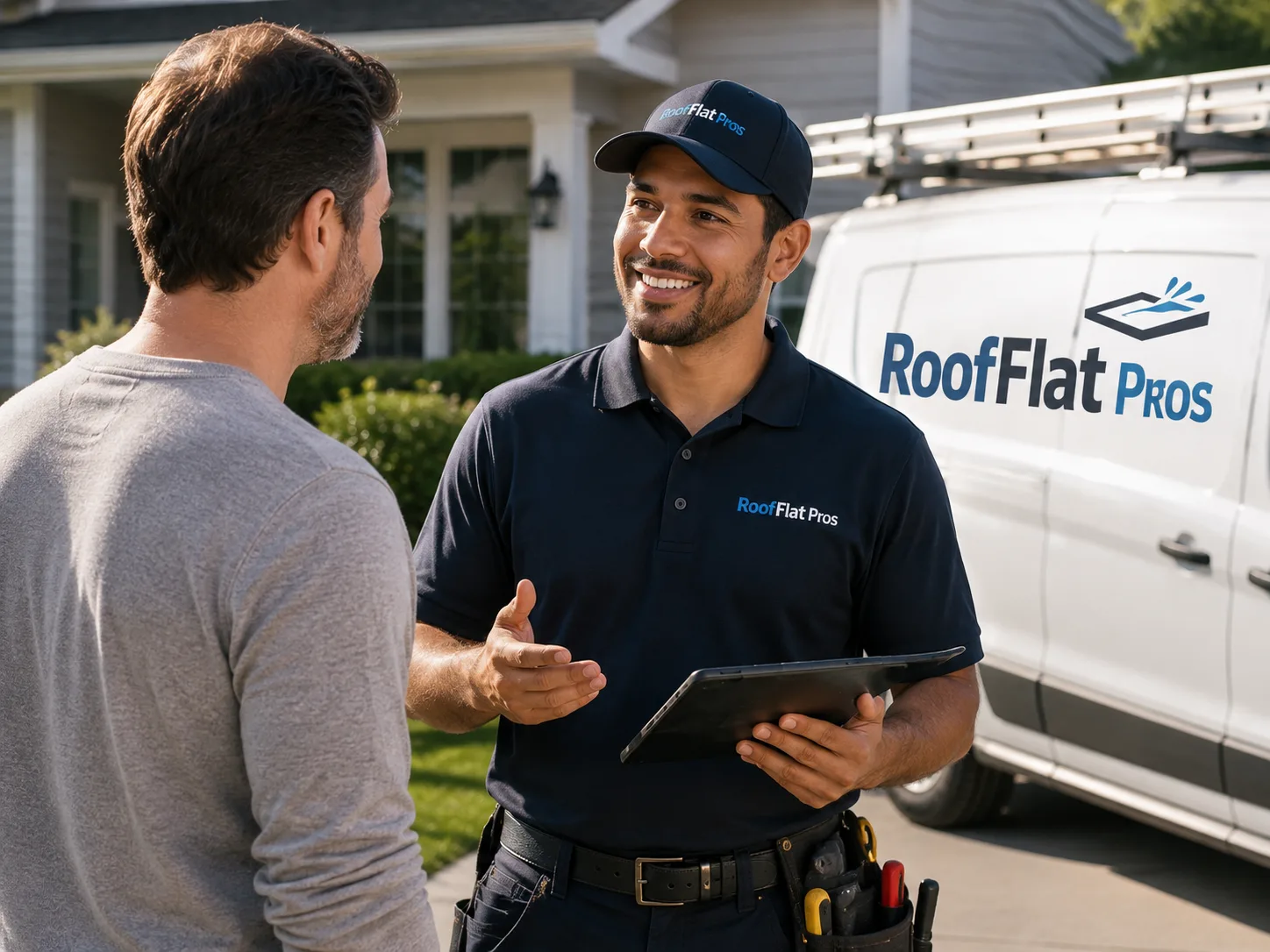 Flat Roof Leak Repair Harmon, IL common questions